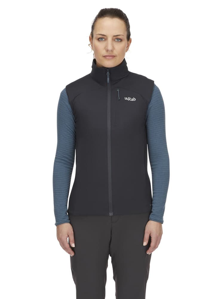 Xenair Vest Wmns Green Slate, view: 2