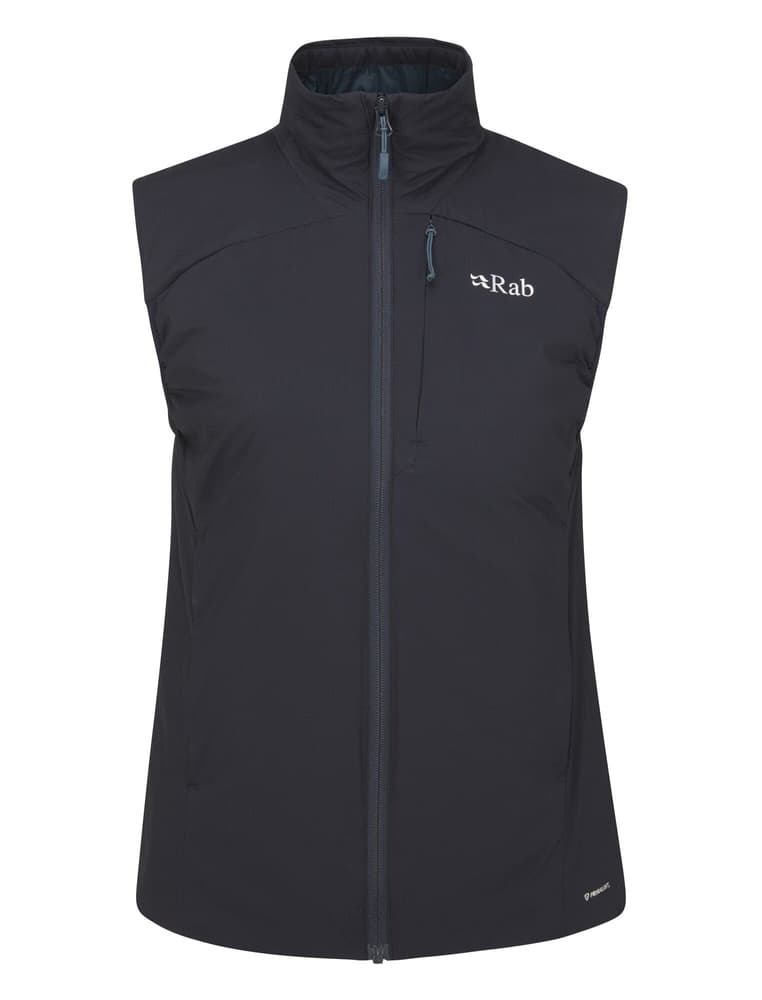 Xenair Vest Wmns Green Slate, view: 0
