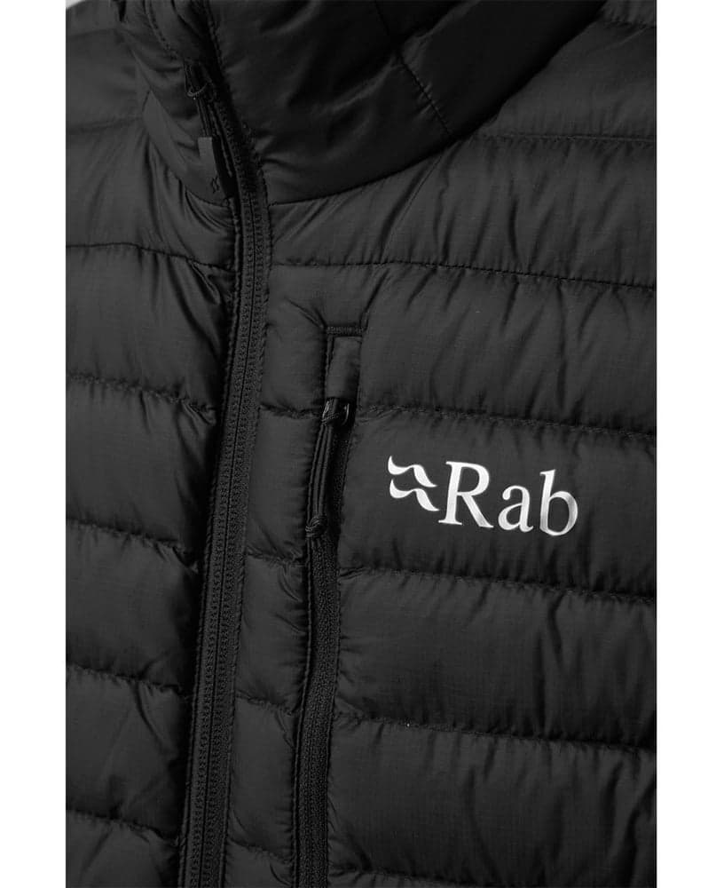 Microlight Vest Svart, view: 1