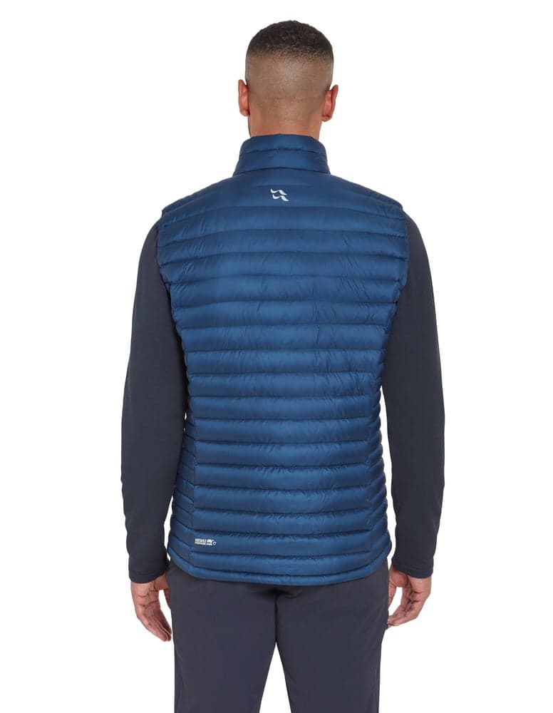 Microlight Vest Tempest Blue, view: 3