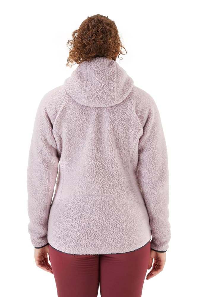 Shearling Wmns Rose Quartz, view: 3