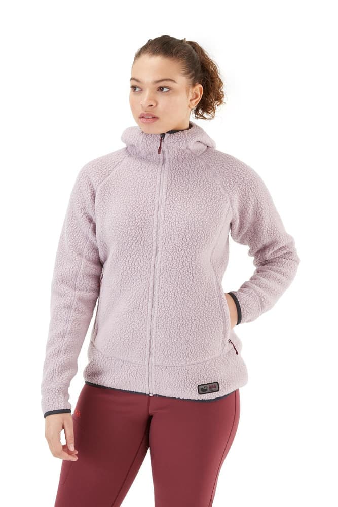 Shearling Wmns Rose Quartz, view: 2