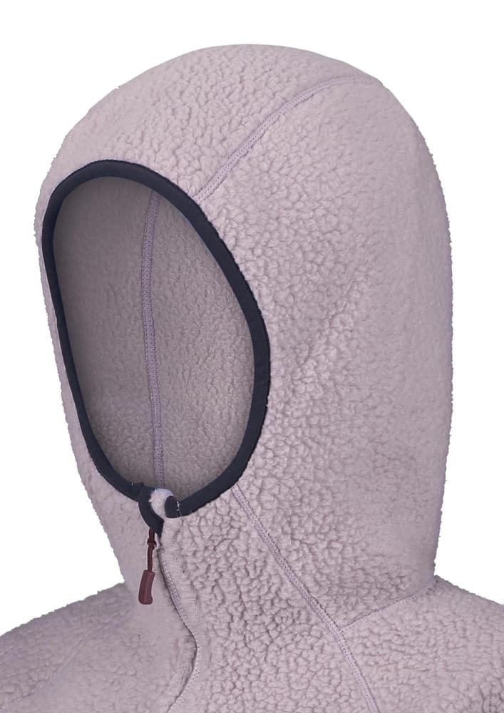 Shearling Wmns Rose Quartz, view: 4