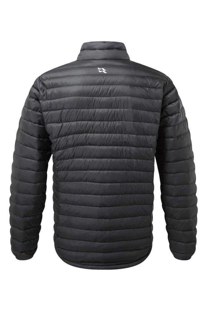 Microlight Jacket Svart, view: 2