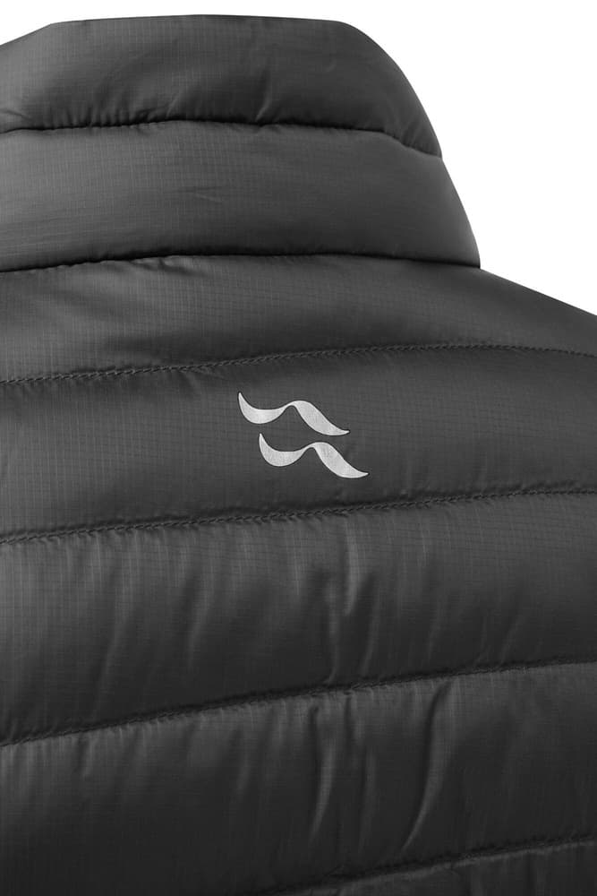 Microlight Jacket Svart, view: 5