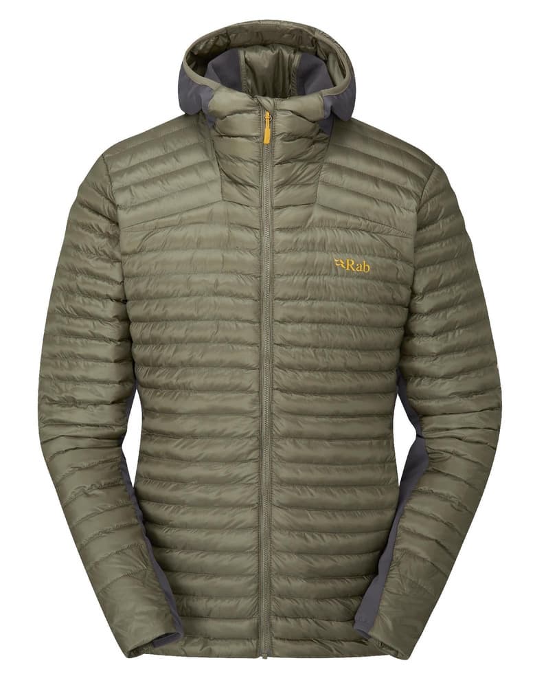 Cirrus Flex 2.0 Hoody Light Khaki, view: 0