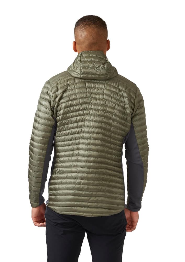 Cirrus Flex 2.0 Hoody Light Khaki, view: 4
