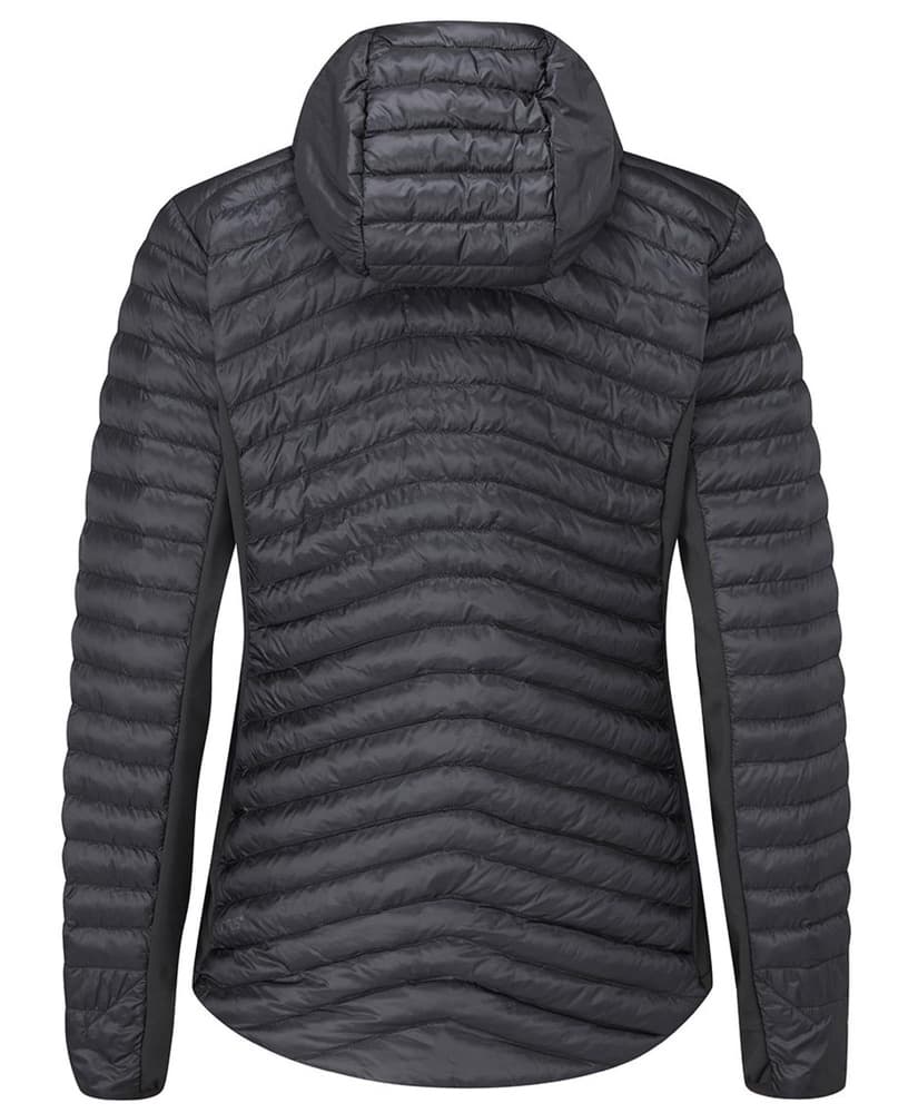 Cirrus Flex 2.0 Hoody Wmns Svart, view: 1