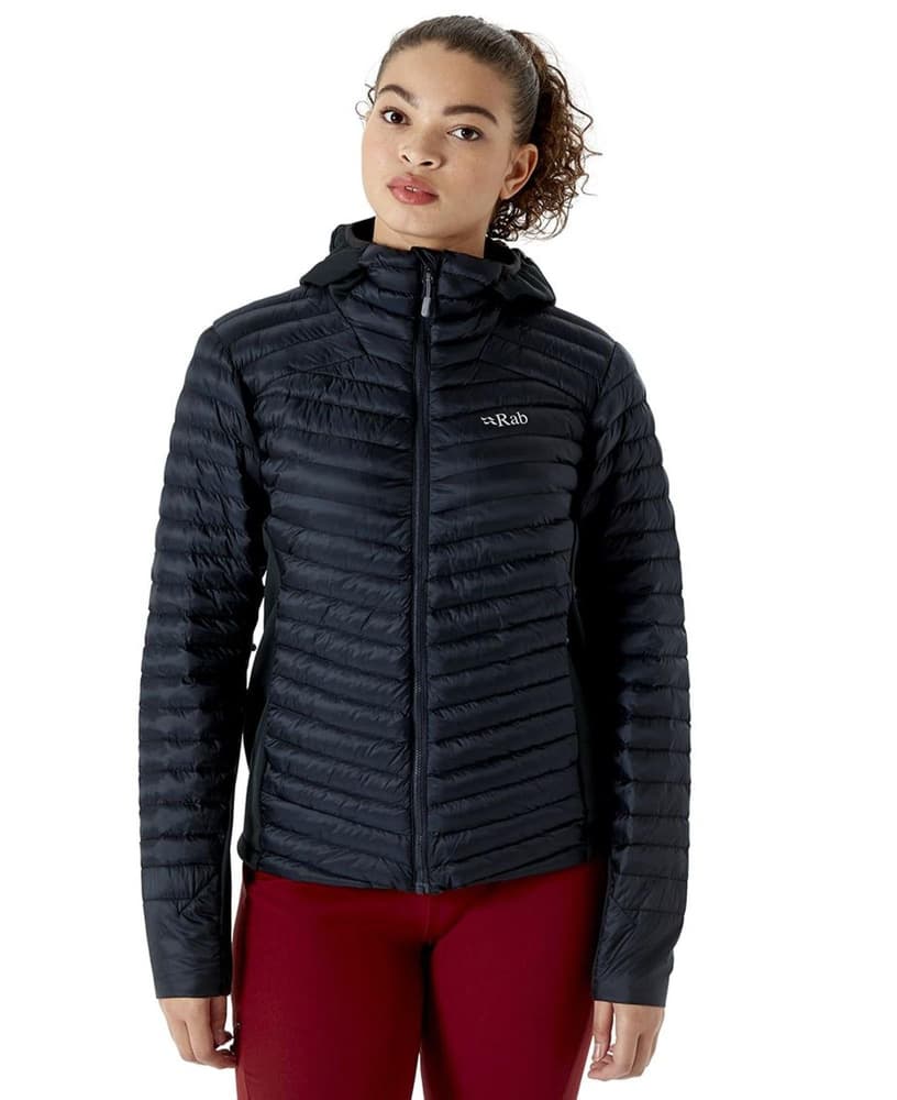 Cirrus Flex 2.0 Hoody Wmns Svart, view: 4