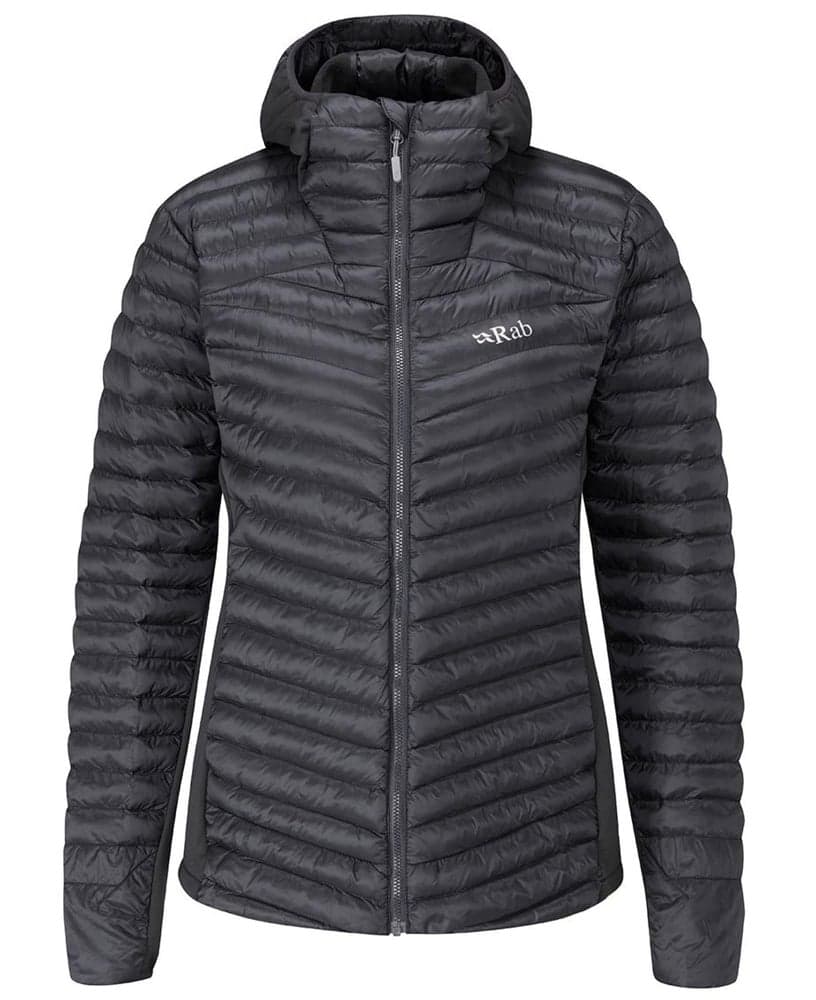 Cirrus Flex 2.0 Hoody Wmns Svart, view: 0