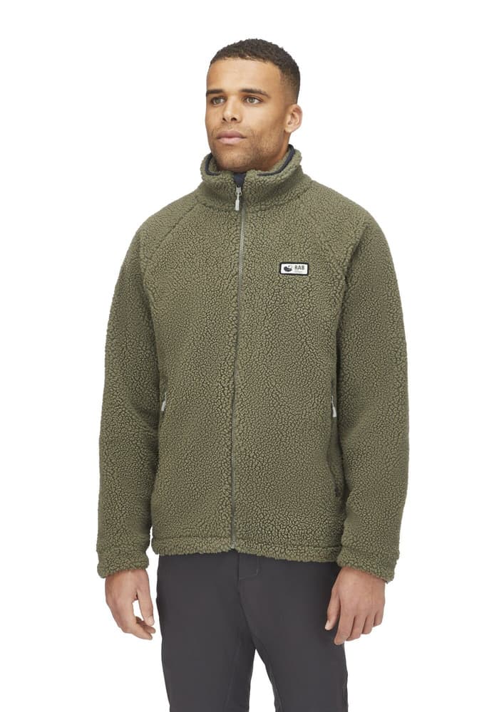 Original Pile Jacket Light Khaki, view: 3