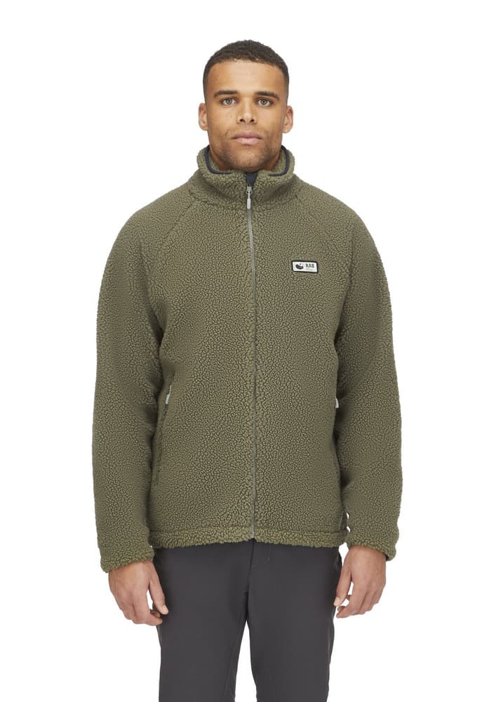 Original Pile Jacket Light Khaki, view: 2