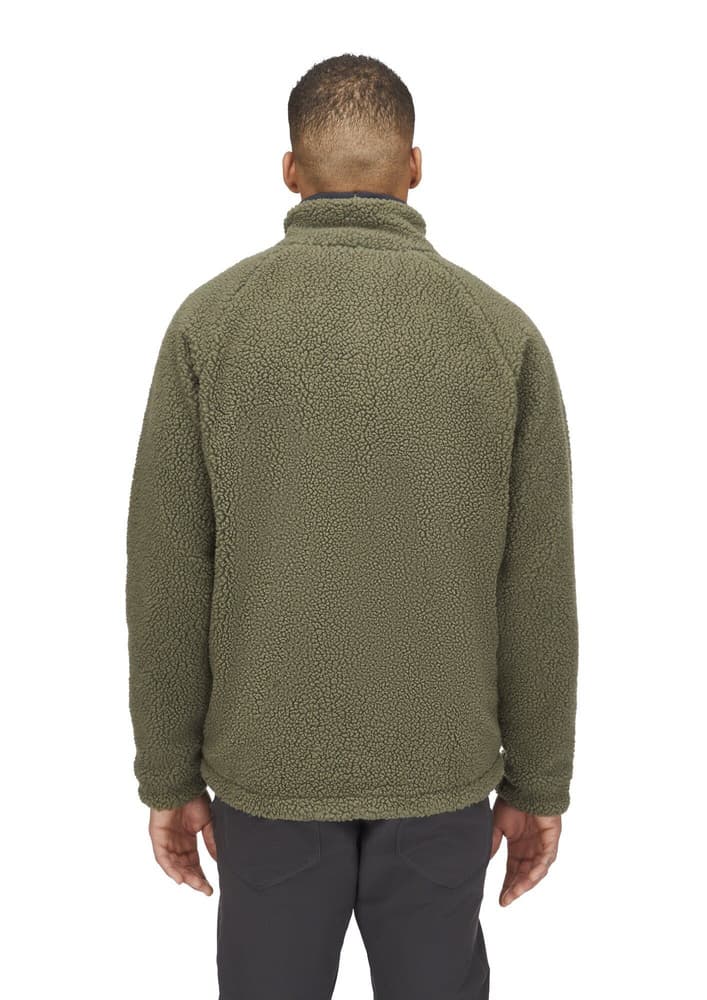 Original Pile Jacket Light Khaki, view: 4