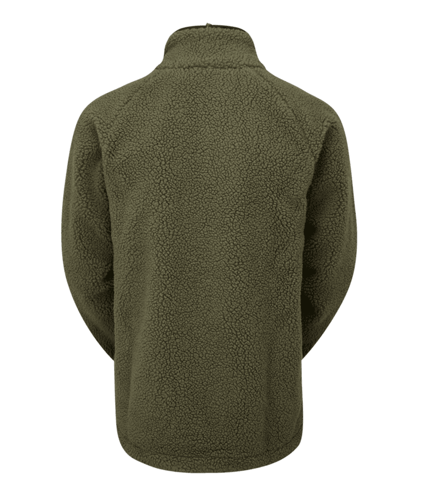 Original Pile Jacket Light Khaki, view: 1