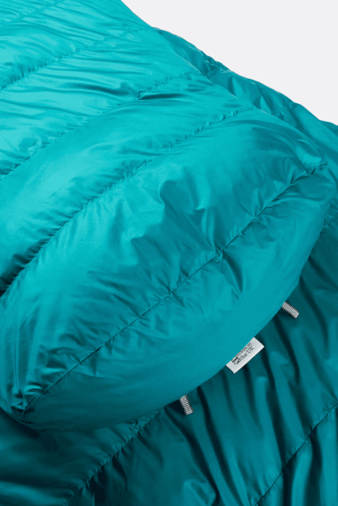 Ascent 500 Wmns Regular LZ Marina Blue, view: 4