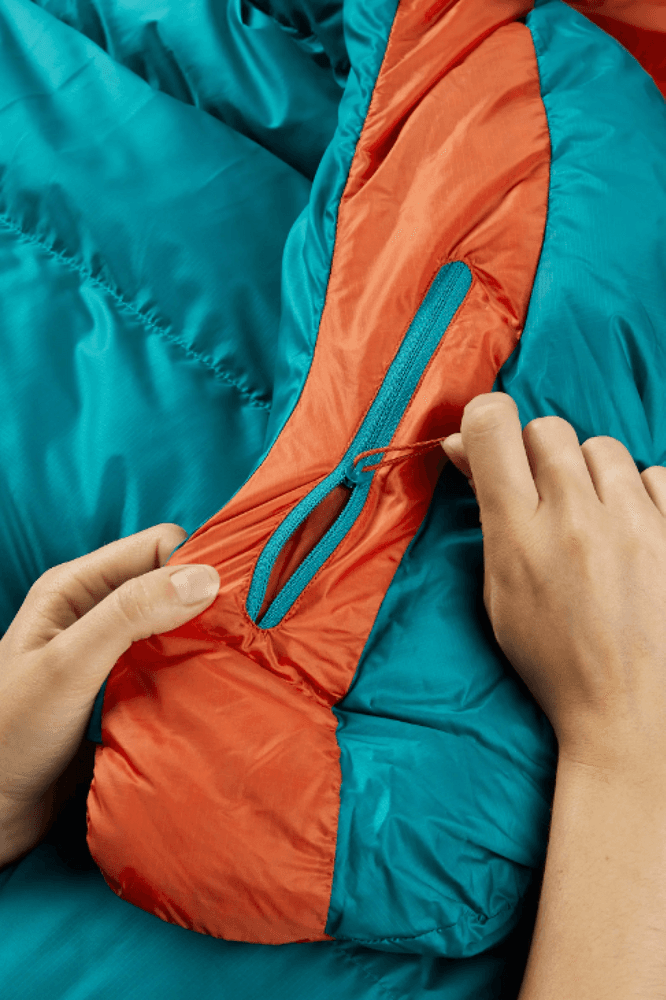 Ascent 500 Wmns Regular LZ Marina Blue, view: 2