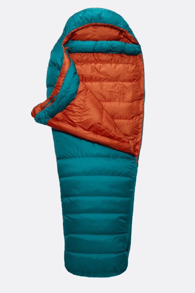 Ascent 500 Wmns Regular LZ Marina Blue, view: 5