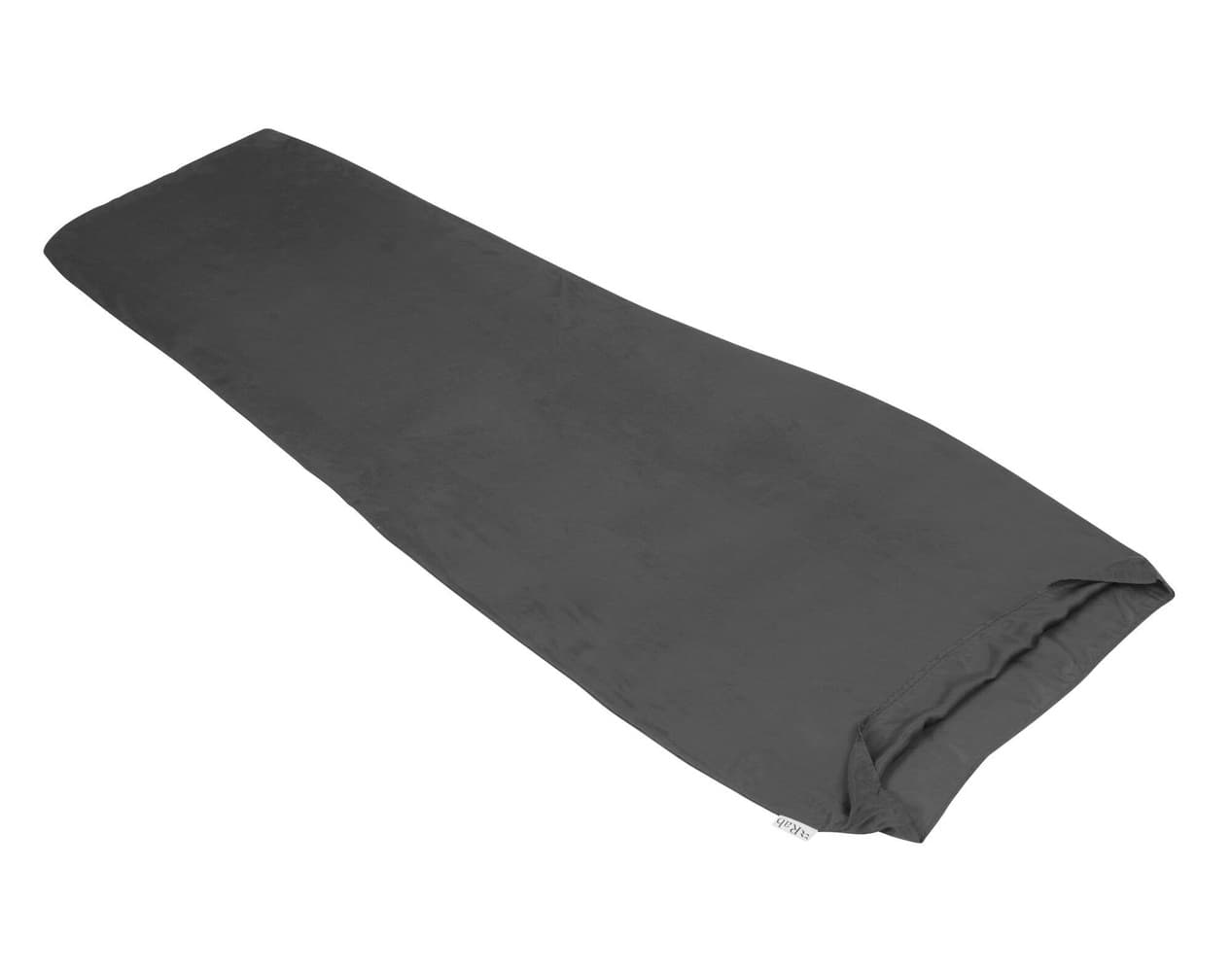 Cotton Ascent Sleeping Bag Liner Slate, view: 1