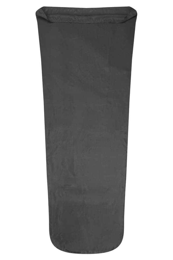Cotton Ascent Sleeping Bag Liner Slate, view: 0