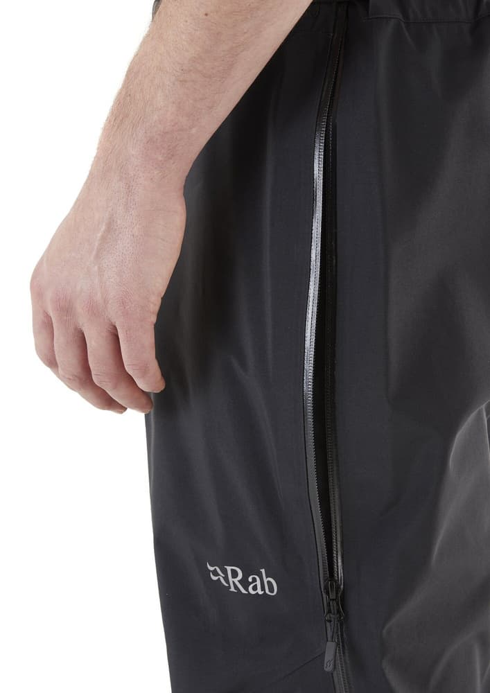 Kangri GTX Pants Black, view: 9