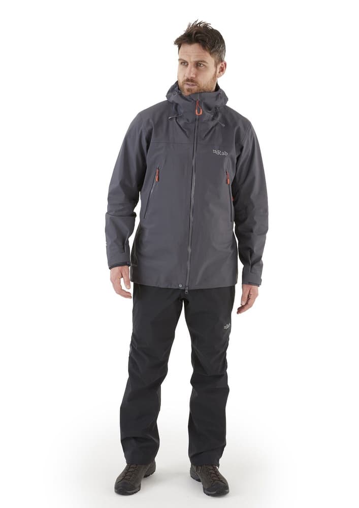 Kangri GTX Pants Black, view: 2