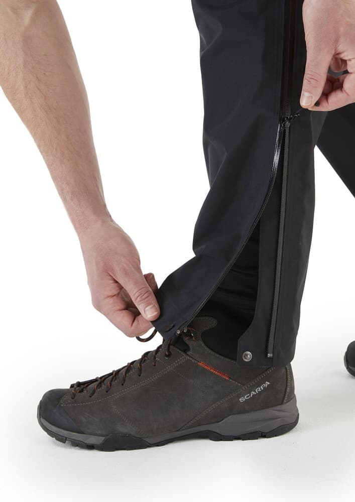 Kangri GTX Pants Black, view: 10