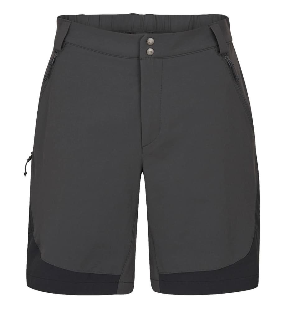 Torque Mountain Shorts Wmns Anthracite/Black, view: 0