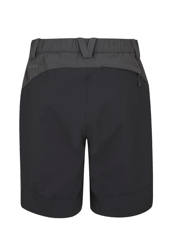 Torque Mountain Shorts Wmns Anthracite/Black, view: 1