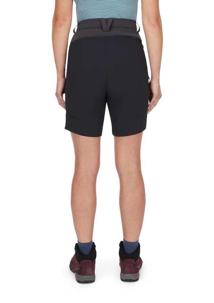 Torque Mountain Shorts Wmns Anthracite/Black, view: 3