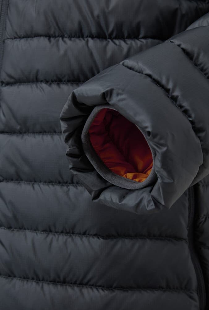 Microlight Alpine Jacket Beluga, view: 4