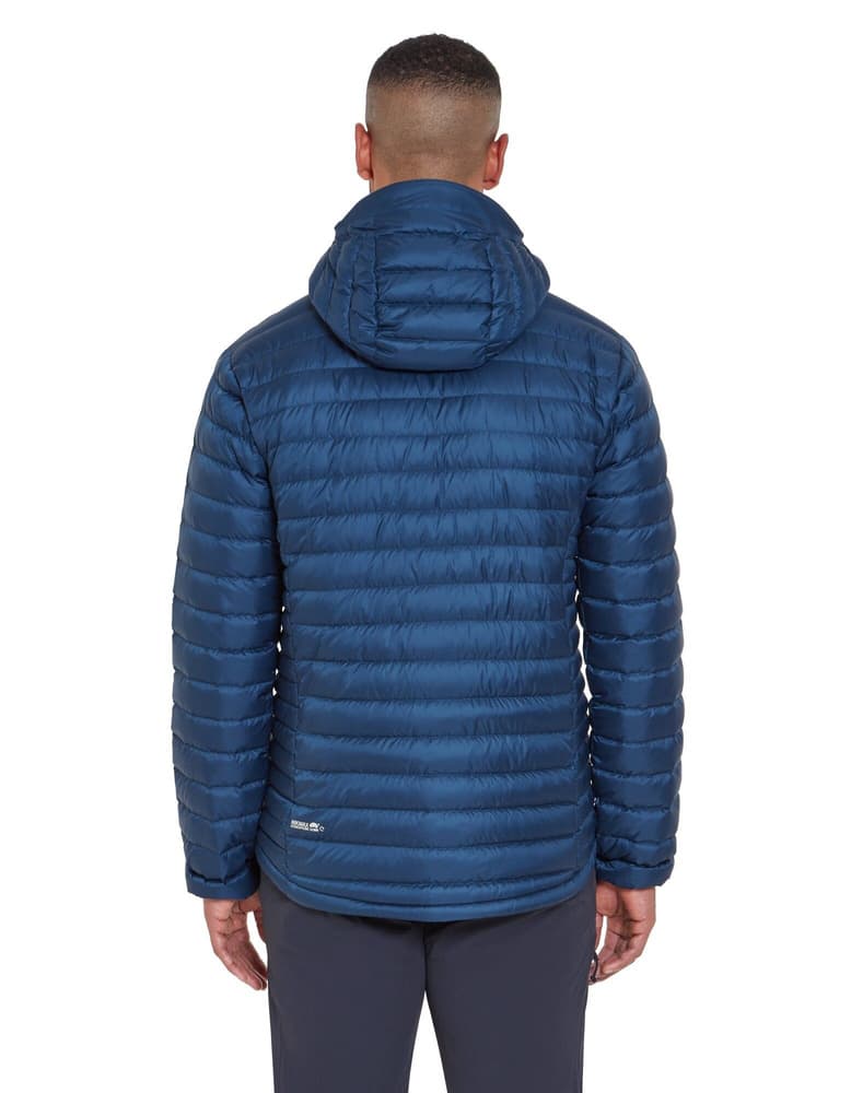Microlight Alpine Jacket Tempest Blue, view: 3