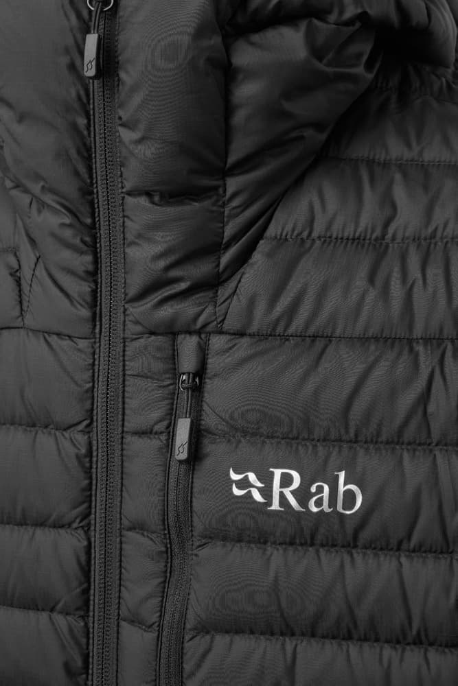 Microlight Alpine Jacket Black, view: 5