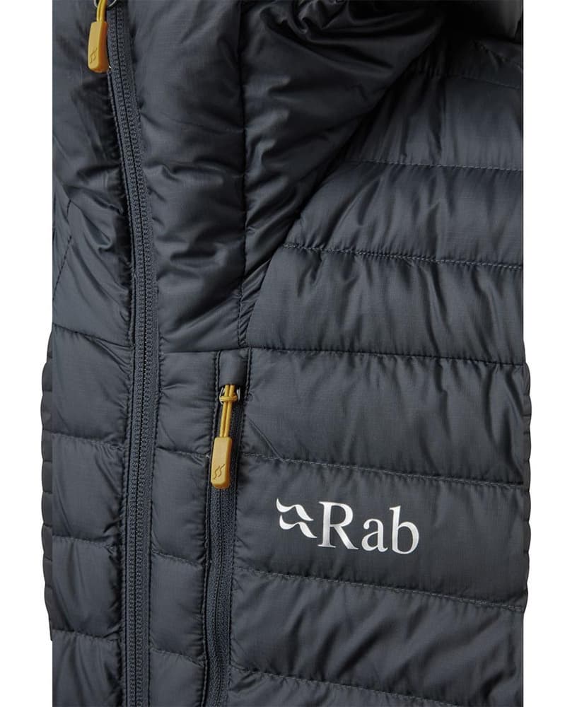 Microlight Alpine Jacket Beluga, view: 2