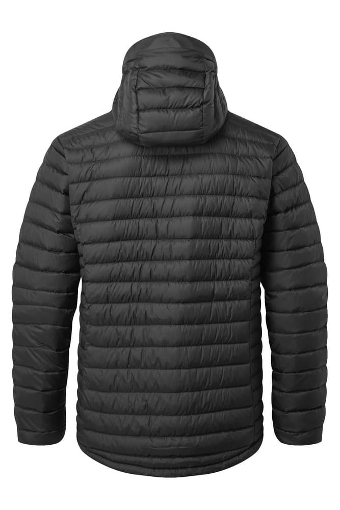 Microlight Alpine Jacket Black, view: 1