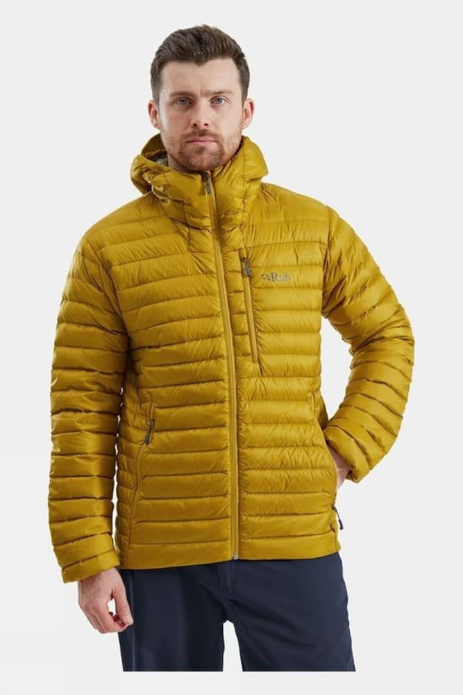 Microlight Alpine Jacket Sahara, view: 1