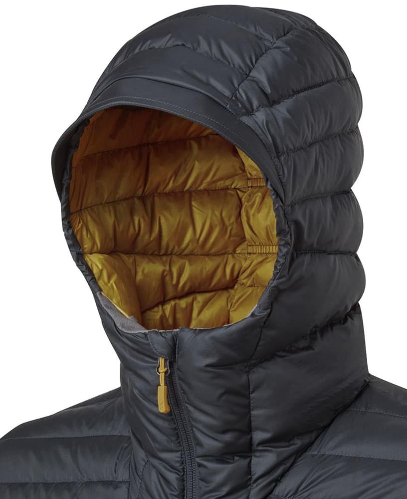 Microlight Alpine Jacket Beluga, view: 3
