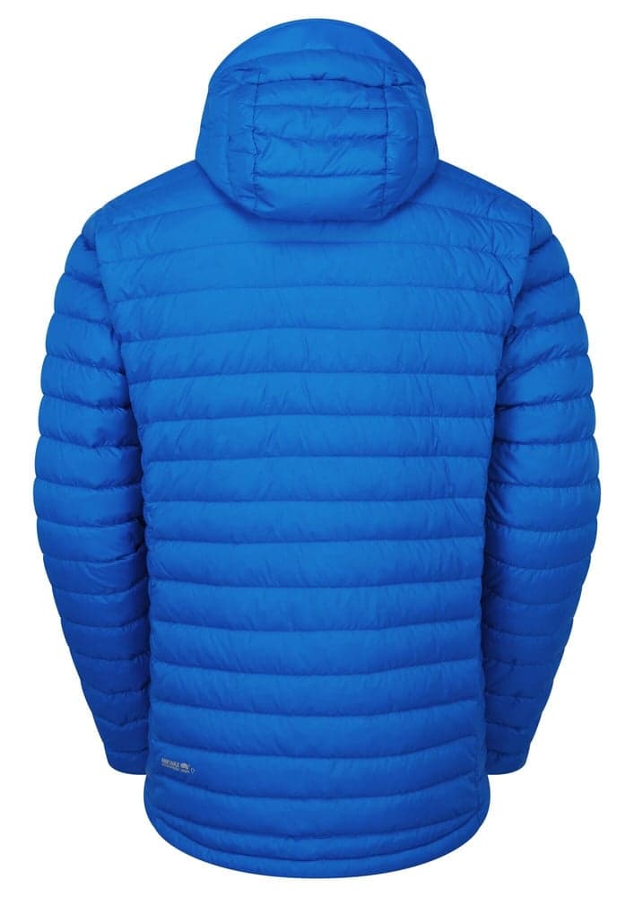 Microlight Alpine Jacket Maya Blue, view: 1