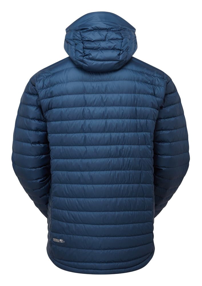 Microlight Alpine Jacket Tempest Blue, view: 1