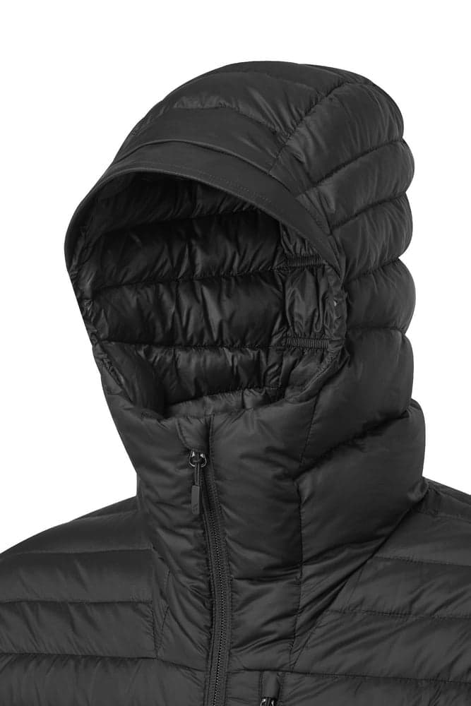 Microlight Alpine Jacket Black, view: 2