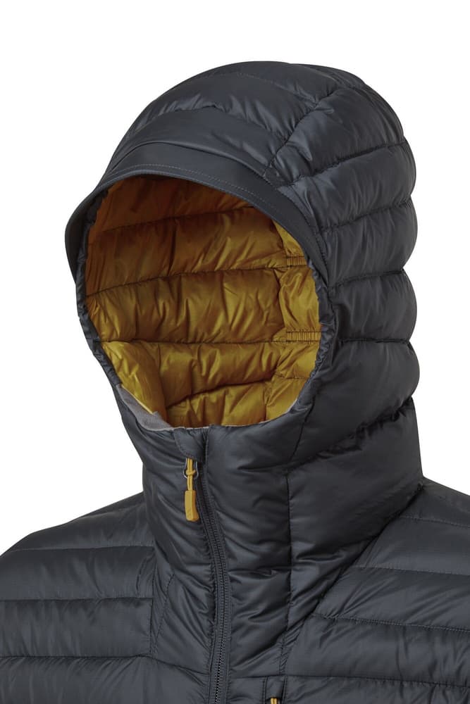 Microlight Alpine Jacket Beluga, view: 5