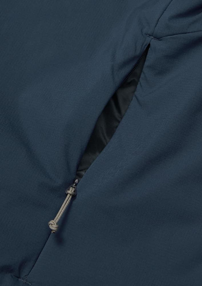 Xenair Alpine Light Jacket Tempest Blue, view: 14