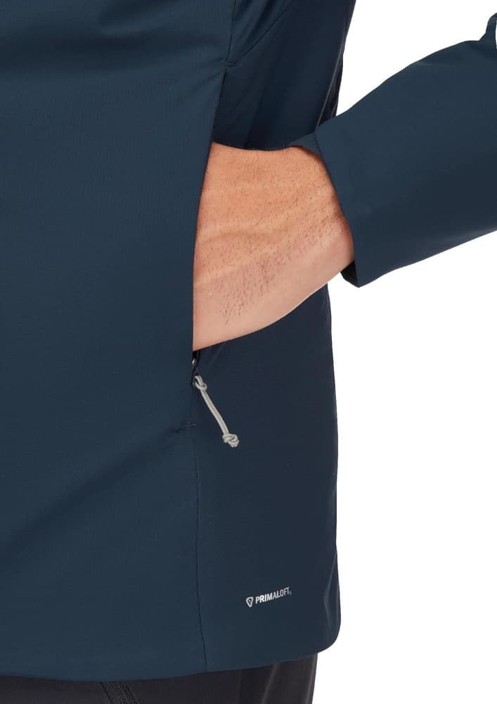 Xenair Alpine Light Jacket Tempest Blue, view: 10