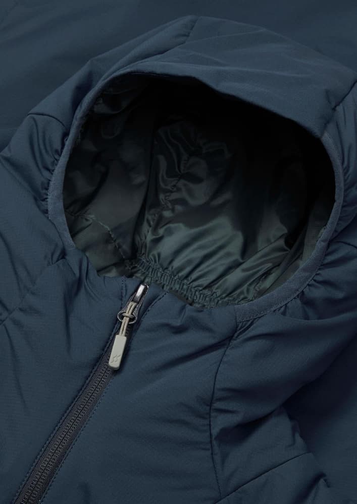 Xenair Alpine Light Jacket Tempest Blue, view: 13