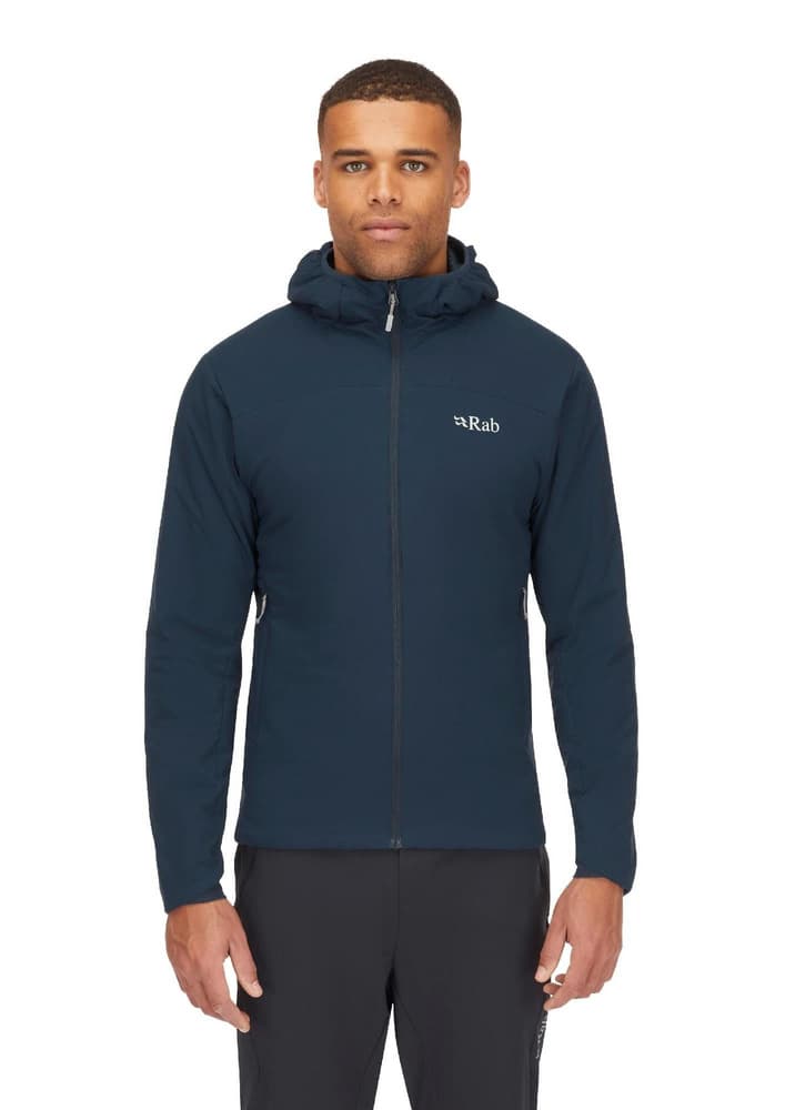 Xenair Alpine Light Jacket Tempest Blue, view: 3