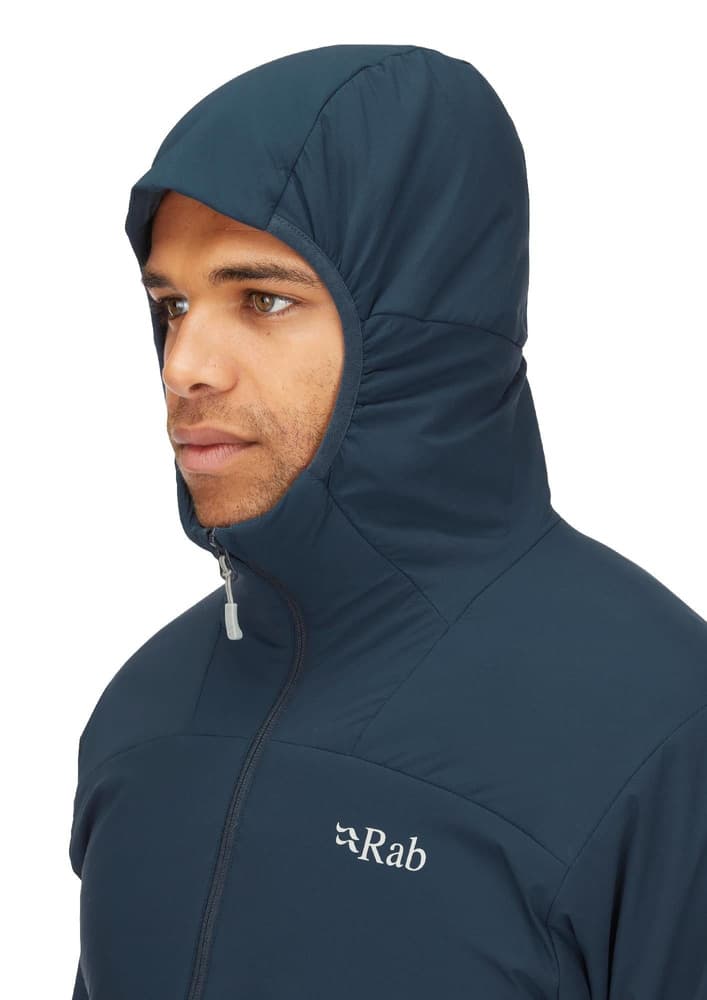 Xenair Alpine Light Jacket Tempest Blue, view: 2