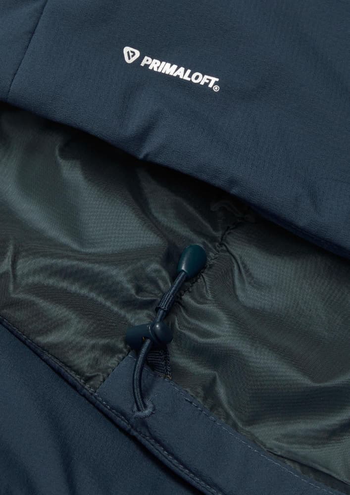 Xenair Alpine Light Jacket Tempest Blue, view: 11