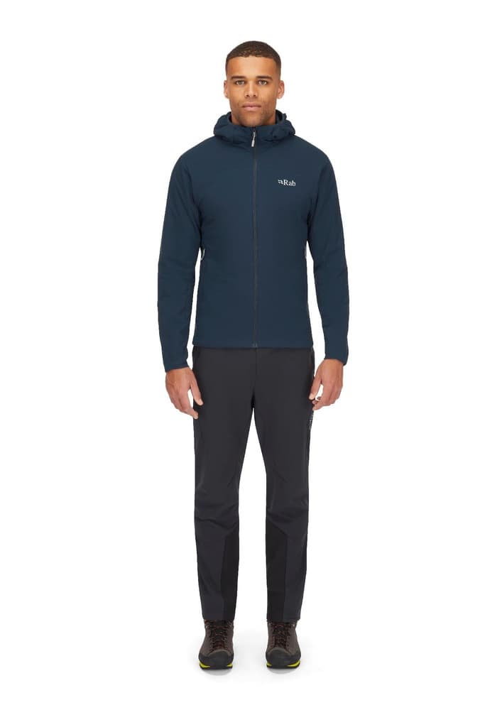 Xenair Alpine Light Jacket Tempest Blue, view: 5