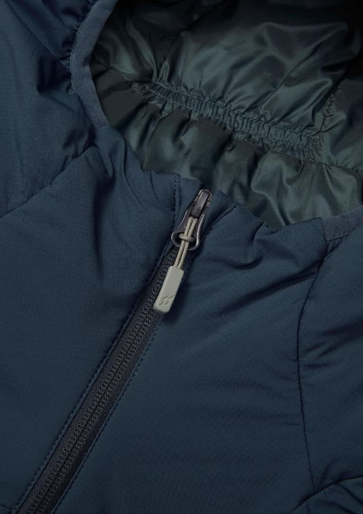 Xenair Alpine Light Jacket Tempest Blue, view: 12