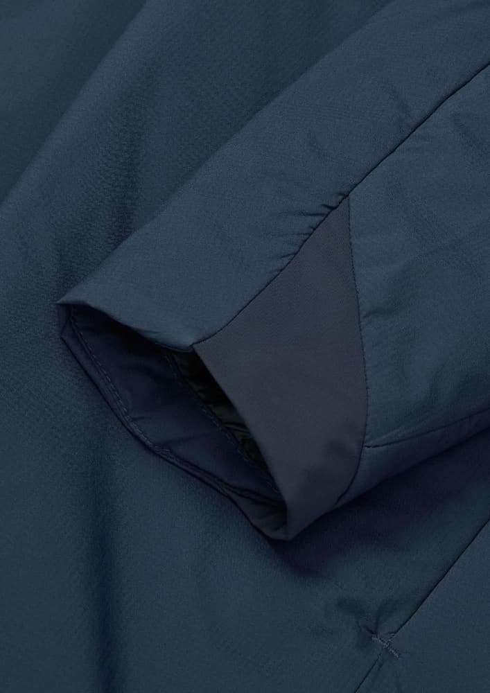Xenair Alpine Light Jacket Tempest Blue, view: 15