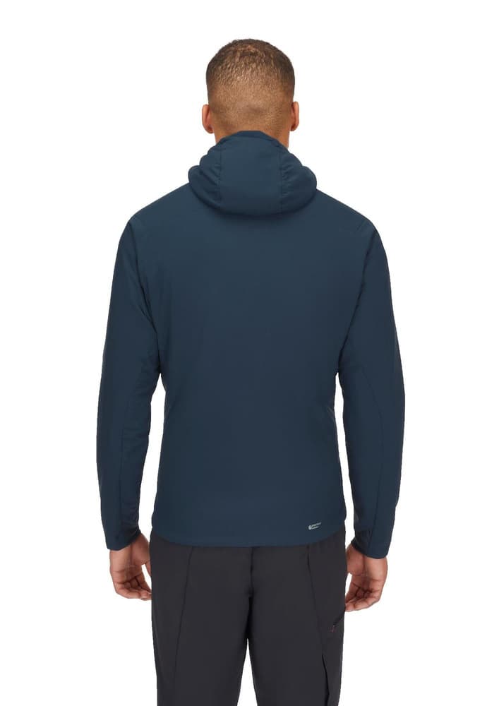 Xenair Alpine Light Jacket Tempest Blue, view: 4
